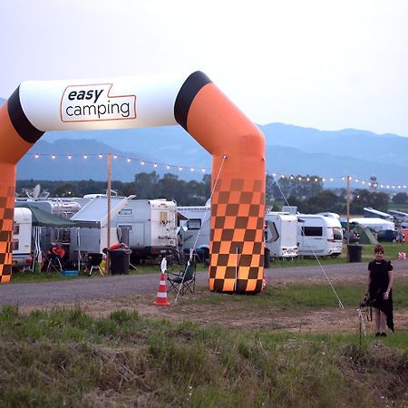 Easy Camping Spielberg Bei Knittelfeld Esterno foto