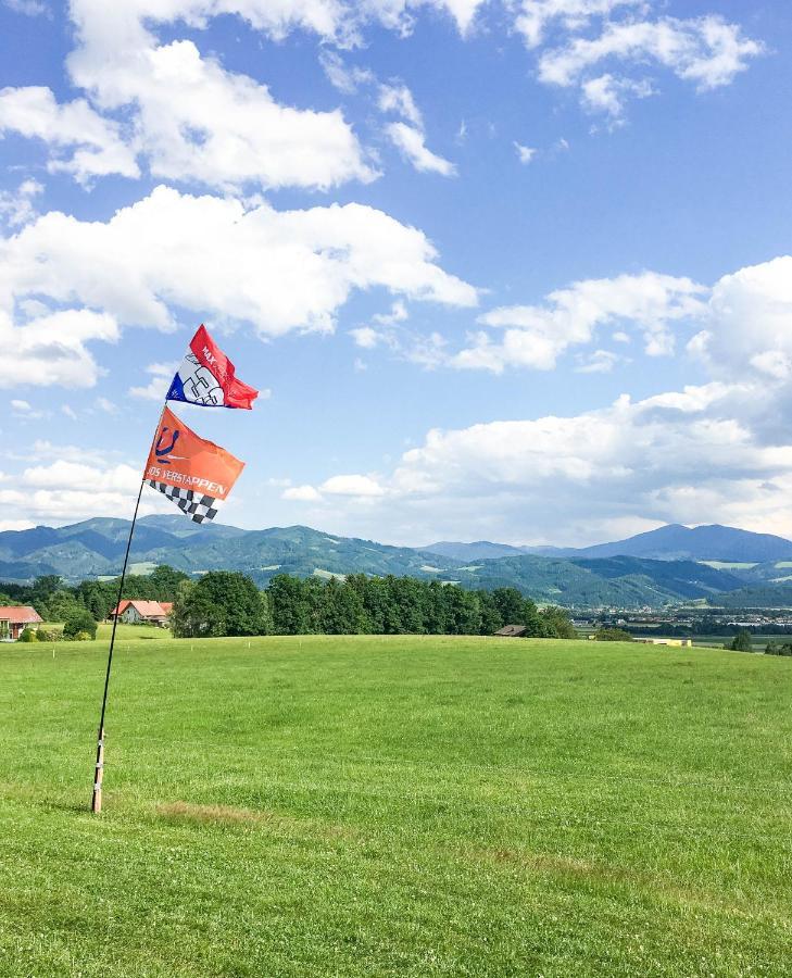 Easy Camping Spielberg Bei Knittelfeld Esterno foto