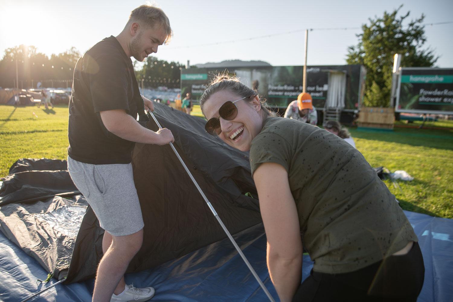Easy Camping Spielberg Bei Knittelfeld Esterno foto