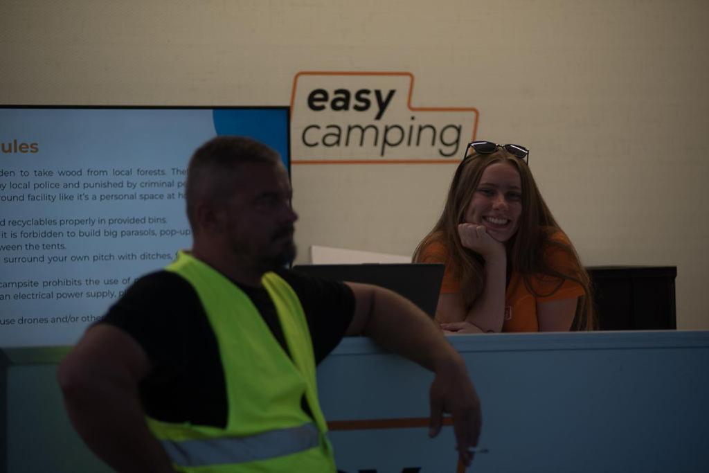 Easy Camping Spielberg Bei Knittelfeld Esterno foto
