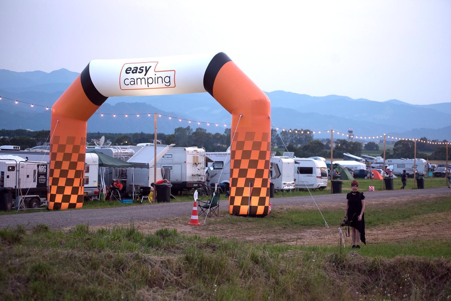 Easy Camping Spielberg Bei Knittelfeld Esterno foto