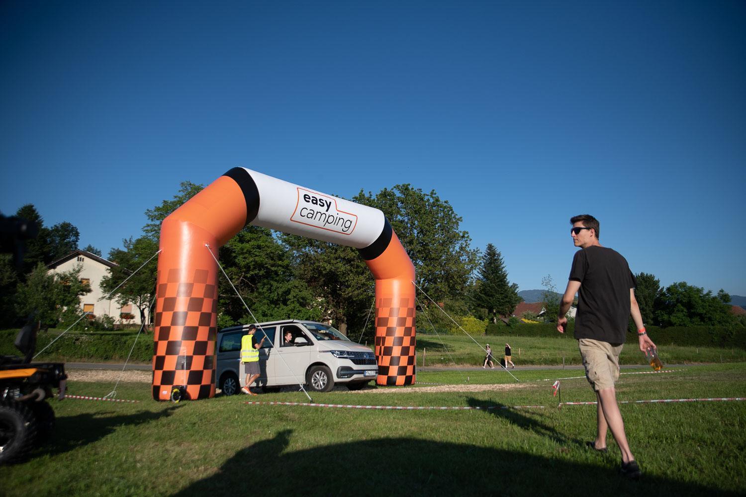 Easy Camping Spielberg Bei Knittelfeld Esterno foto