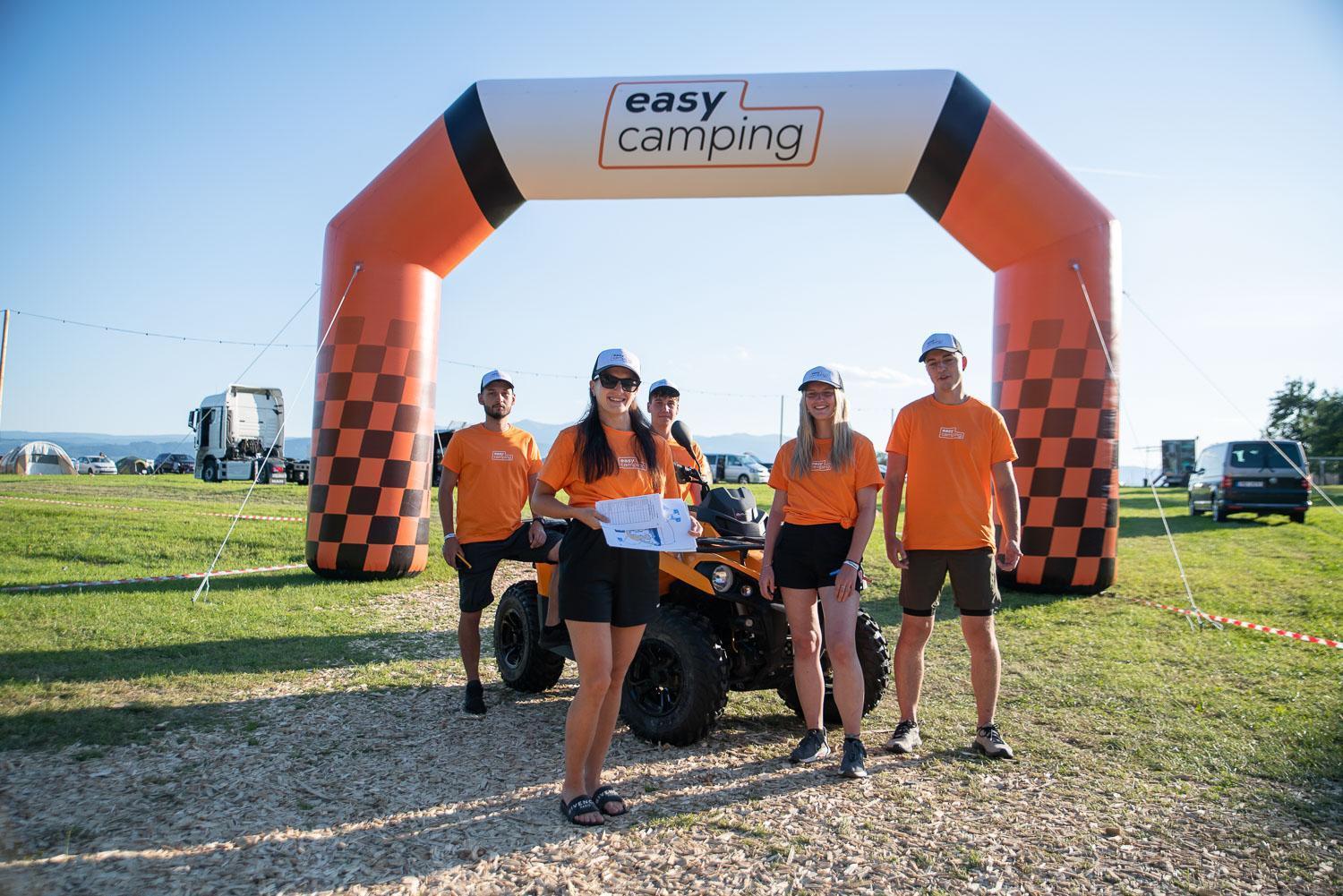 Easy Camping Spielberg Bei Knittelfeld Esterno foto