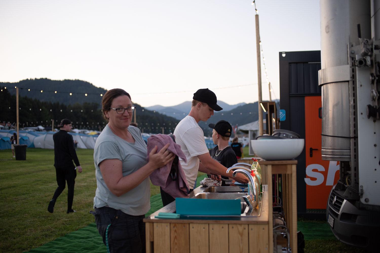 Easy Camping Spielberg Bei Knittelfeld Esterno foto