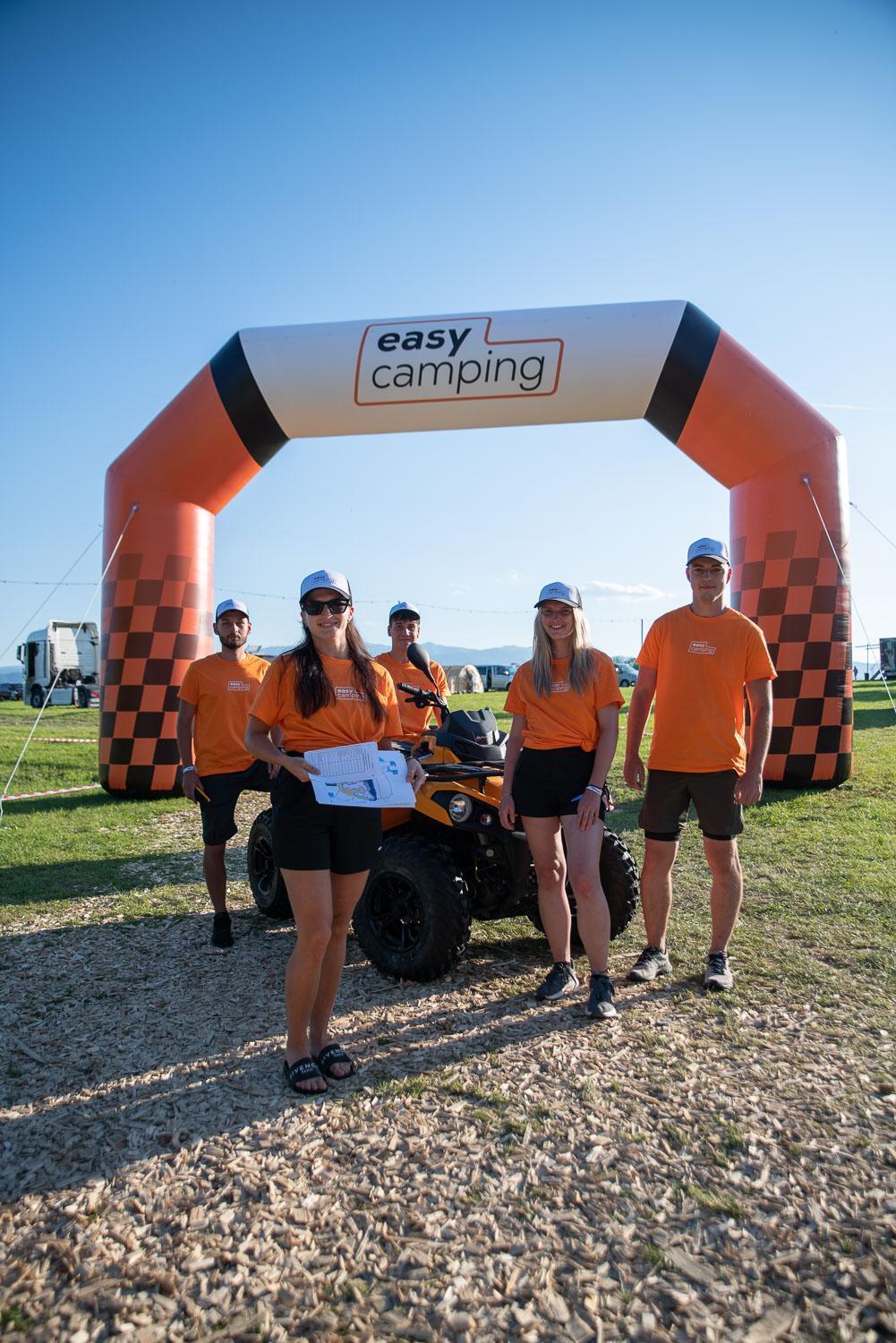 Easy Camping Spielberg Bei Knittelfeld Esterno foto